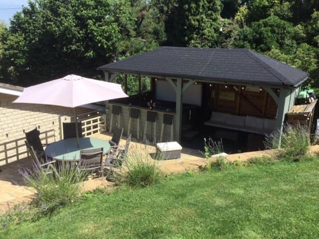 Bens Hollow With Hot Tub Bredon Εξωτερικό φωτογραφία
