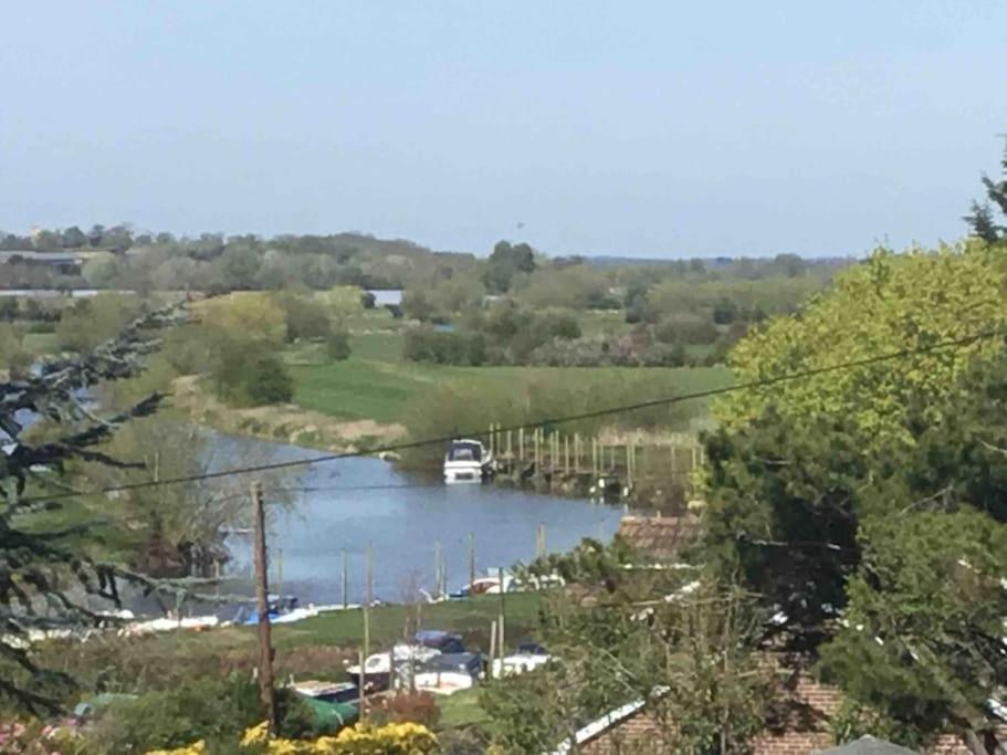 Bens Hollow With Hot Tub Bredon Εξωτερικό φωτογραφία