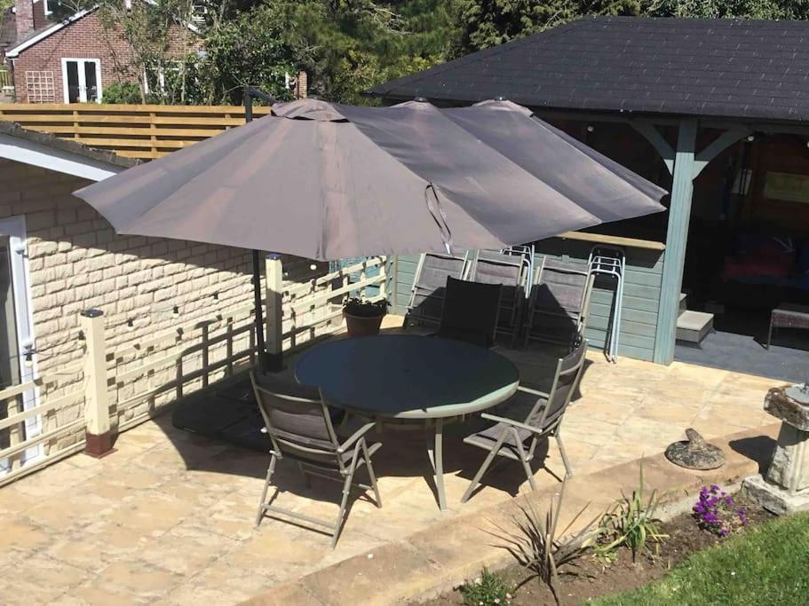 Bens Hollow With Hot Tub Bredon Εξωτερικό φωτογραφία